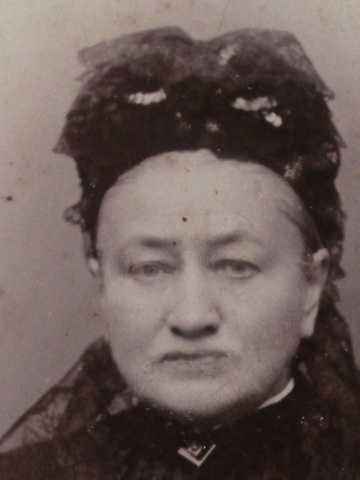 Maria Jacoba van de Berkhof