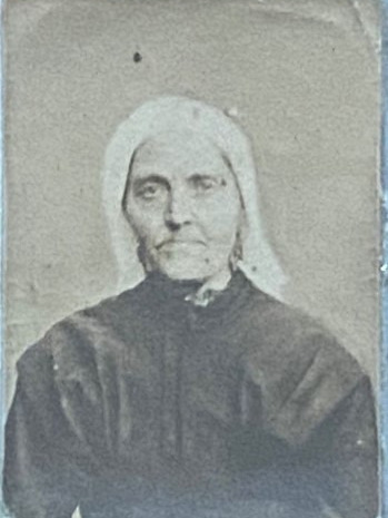 Anna Maria Haarbos