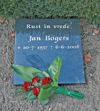 Johannes Laurentius Bogers