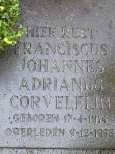 Franciscus Johannes Adrianus Corveleijn