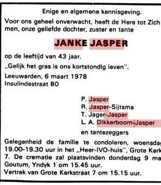 Janke Jasper