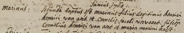 Marinus Henricus van Aert