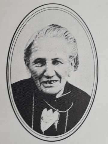 Maria Ludovica van den Eynden