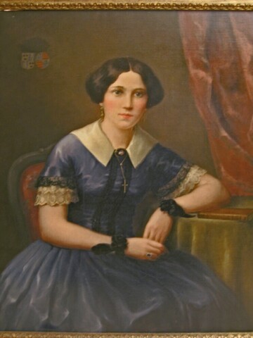 Théonie Marie Louise Alexandrine de la Rivière