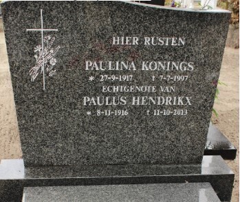Paulina Helena Konings