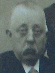 Franciscus Wilhelmus van den Burg