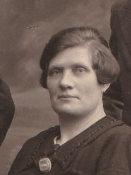 Maria Hendrika Johanna (Mie) Verheesen