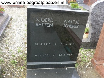Aaltje Scheper