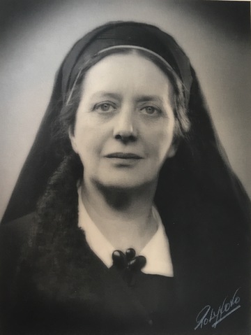 Augusta Elisabeth Wrangel von Brehmer