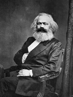 Karl Heinrich Marx