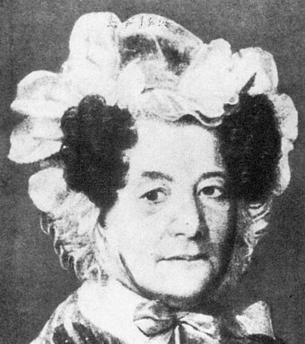 Amalia Julia Carolina Heubel [von Westphalen]