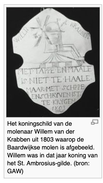 Wilhelmus Joannes van der Krabben