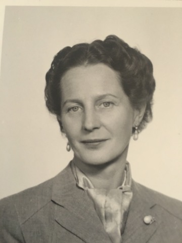 Anna Ingeborg Blenda von Essen