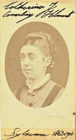 Catharina Johanna van Sytzama