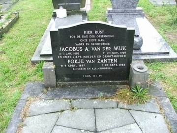 Jacobus Andries van der Wijk