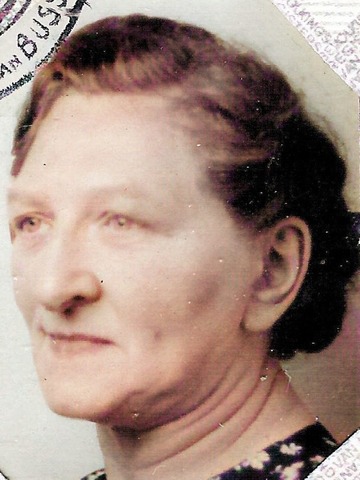 Mathilda Maria Hügel