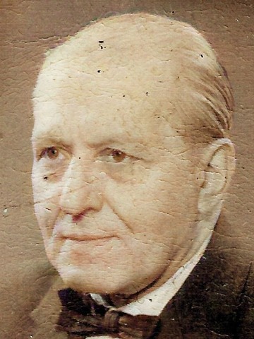Theodor Heinrich Ferdinand Julius Hügel