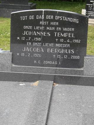 Johannes Tempel