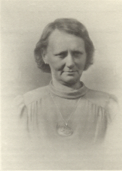 Wilhelmina Maria Derksen