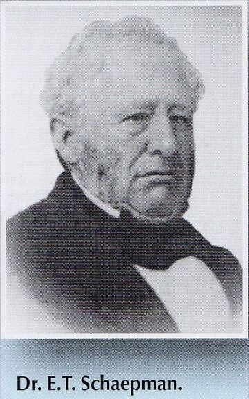 Everhardus Theodorus Schaepman