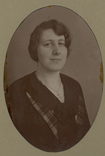 Josephina Maria Eberg