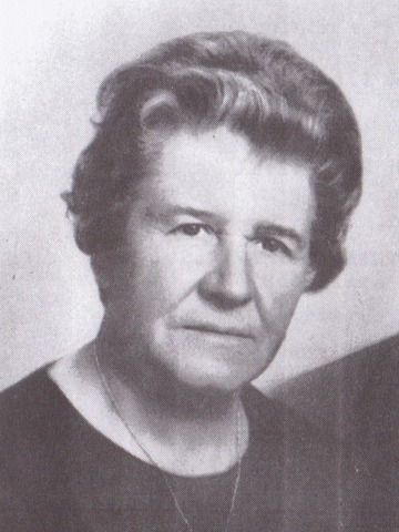 Martha Magdalena Endron
