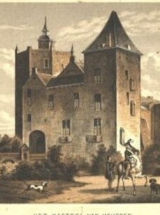 Arnold I (Arnoud Heyman Van Heusden Arnoud van Heesbeen) van Heusden