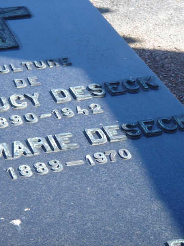 Marie Deseck