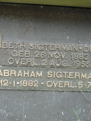 Abraham Sigterman