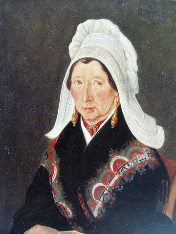 Anna Catharina Mahu