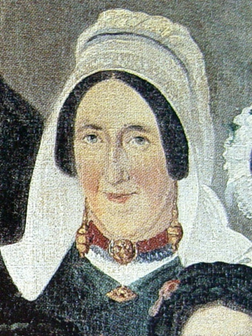 Maria Magdalena Buysrogge