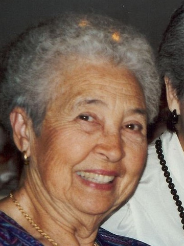 Martha Angelique Weber