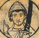 Liudolf von Sachsen
