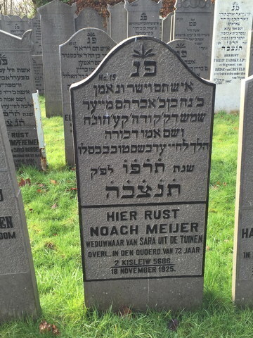 Noach Abraham Meijer