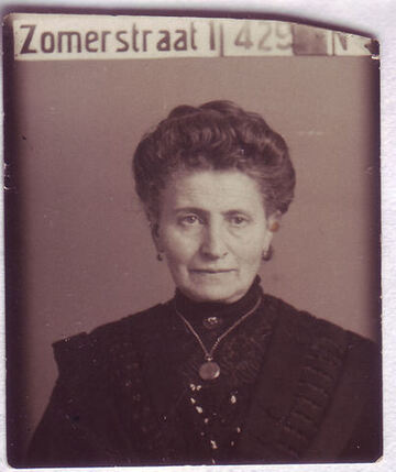 Paulina Gersons