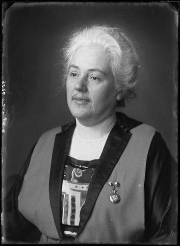 Anna Henriette Wolterbeek