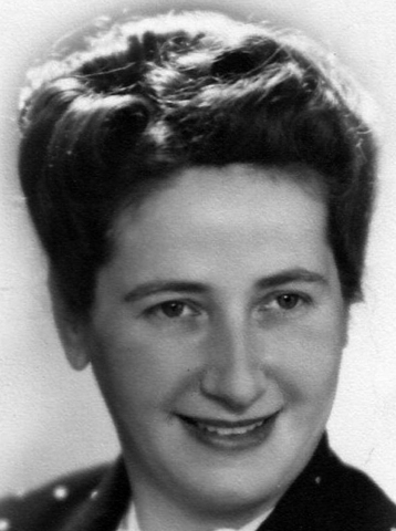Herta Isaack