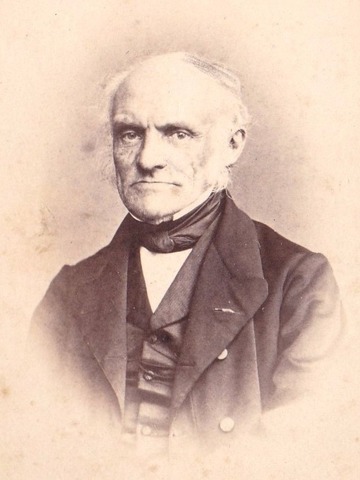 Prof. Christiaan Bernhard Tilanus