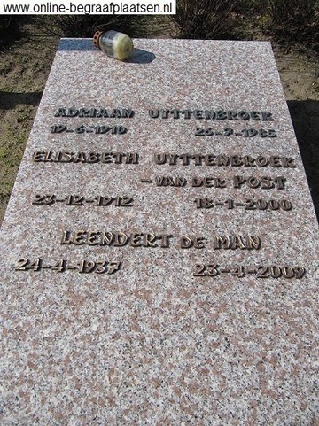 Adriaan Uijttenbroek