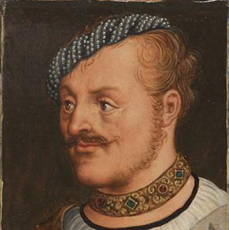 Karel I van Baden