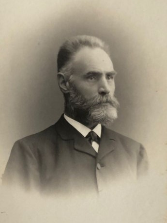 Fredrik Wilhelmus Wachter