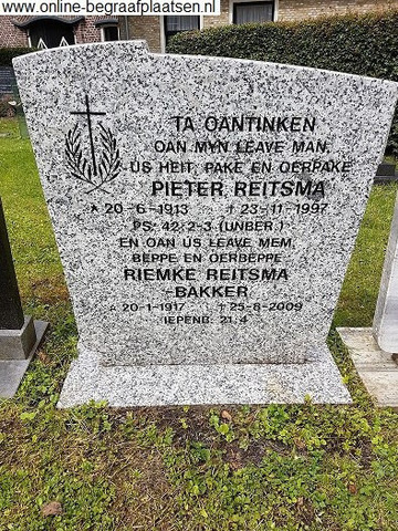 Pieter Reitsma