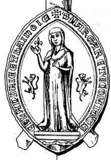 Margaret II , comtesse de Hainaut
