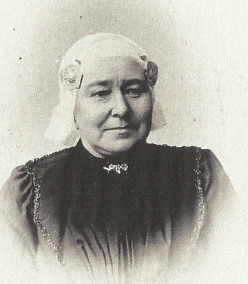 Sibbeltje (gerrits) Zeilstra