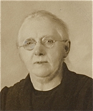 Anna Martha Hogeboom