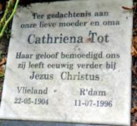 Cathriena Tot