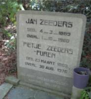 Jan Zeeders