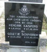 Hendrik Kaspers