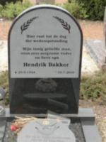 Hendrik Bakker