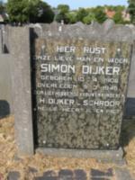 Simon Dijker